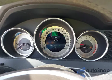 2014 Mercedes-Benz C 250 Sport from USA, damaged, VIN WDDGF4HB6ER314240